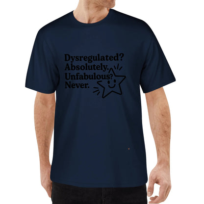 Mia Unisex Short-Sleeved T=Shirt