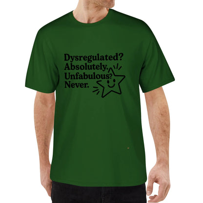 Mia Unisex Short-Sleeved T=Shirt