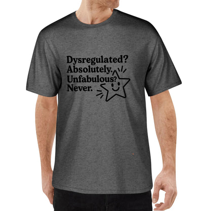 Mia Unisex Short-Sleeved T=Shirt