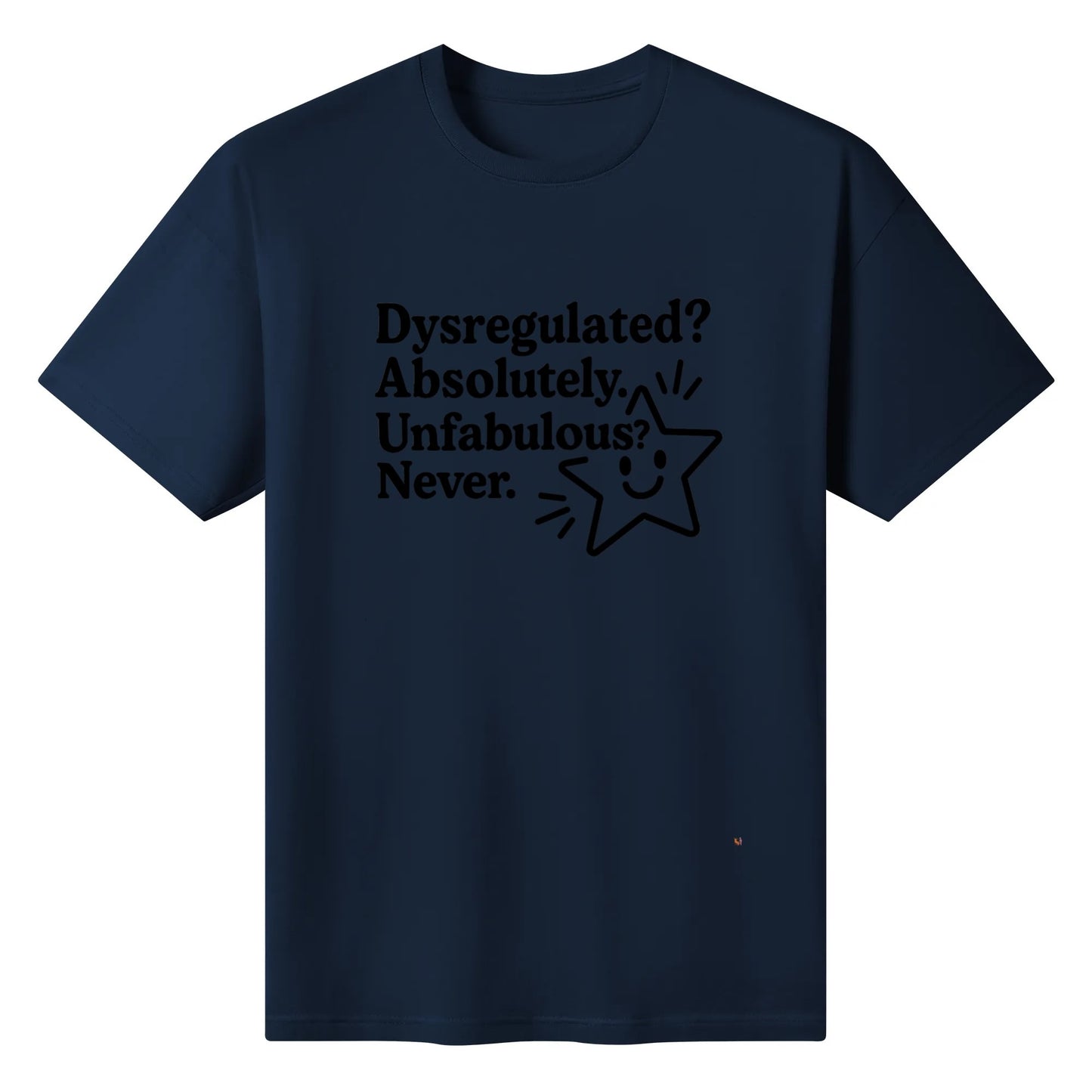 Mia Unisex Short-Sleeved T=Shirt