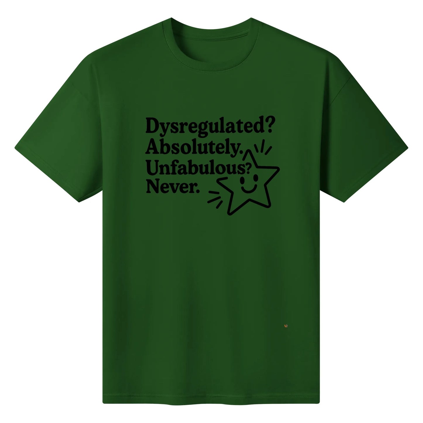 Mia Unisex Short-Sleeved T=Shirt