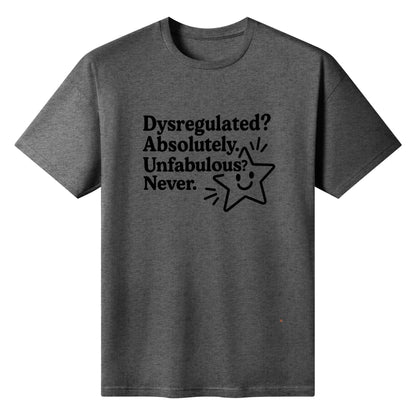 Mia Unisex Short-Sleeved T=Shirt