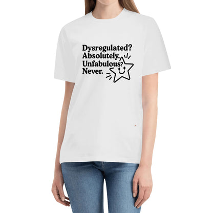 Mia Unisex Short-Sleeved T=Shirt