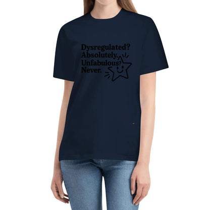 Mia Unisex Short-Sleeved T=Shirt