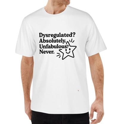 Mia Unisex Short-Sleeved T=Shirt