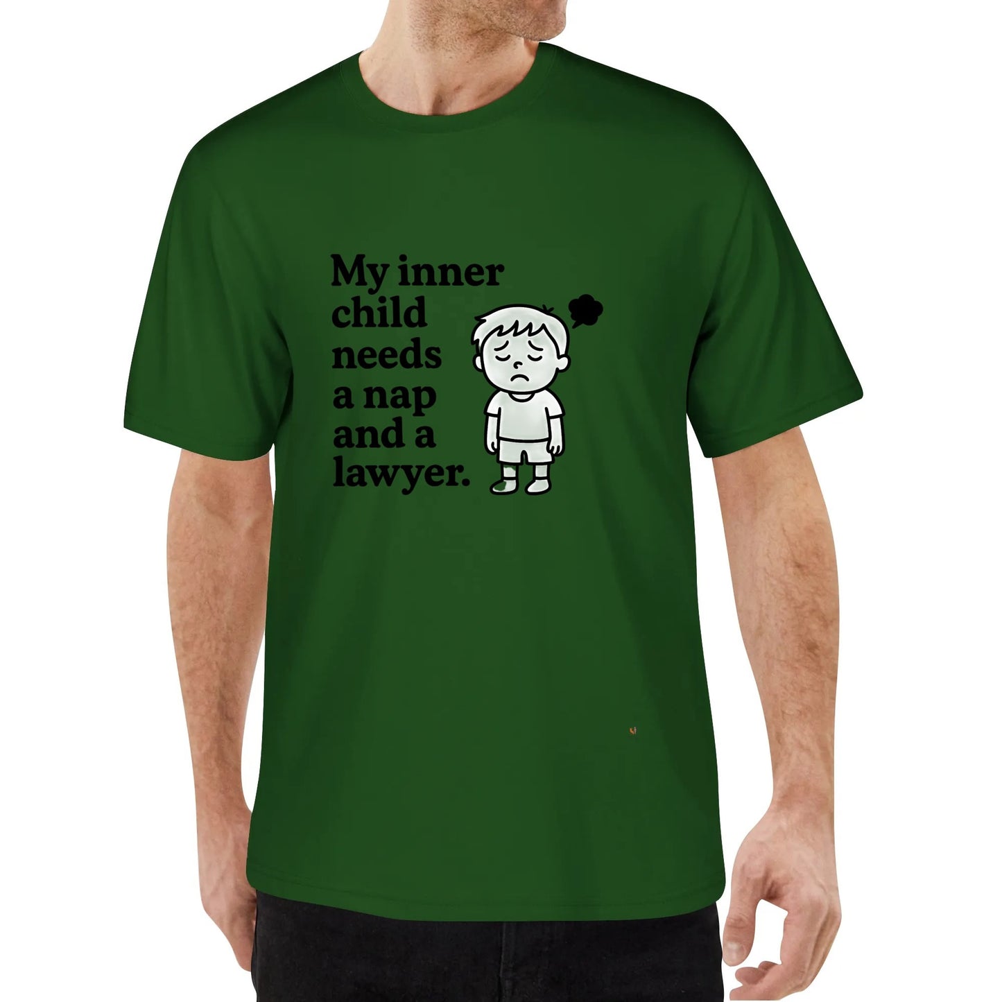 Mia Unisex Short-Sleeved T=Shirt