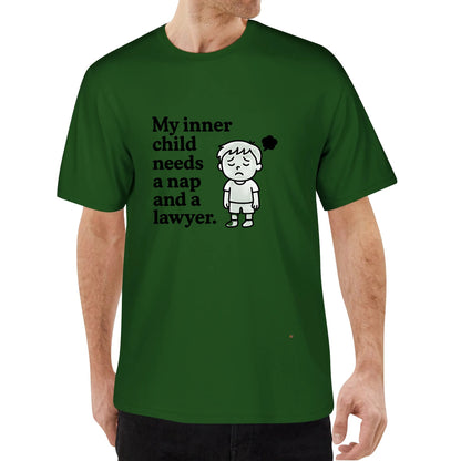 Mia Unisex Short-Sleeved T=Shirt