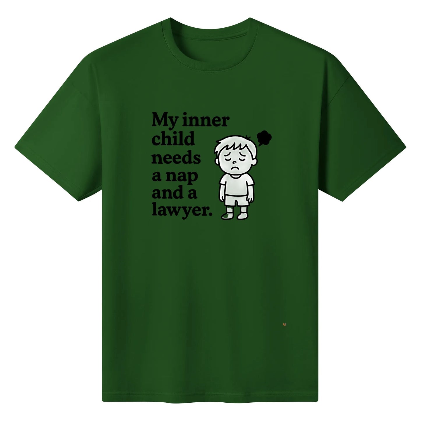 Mia Unisex Short-Sleeved T=Shirt