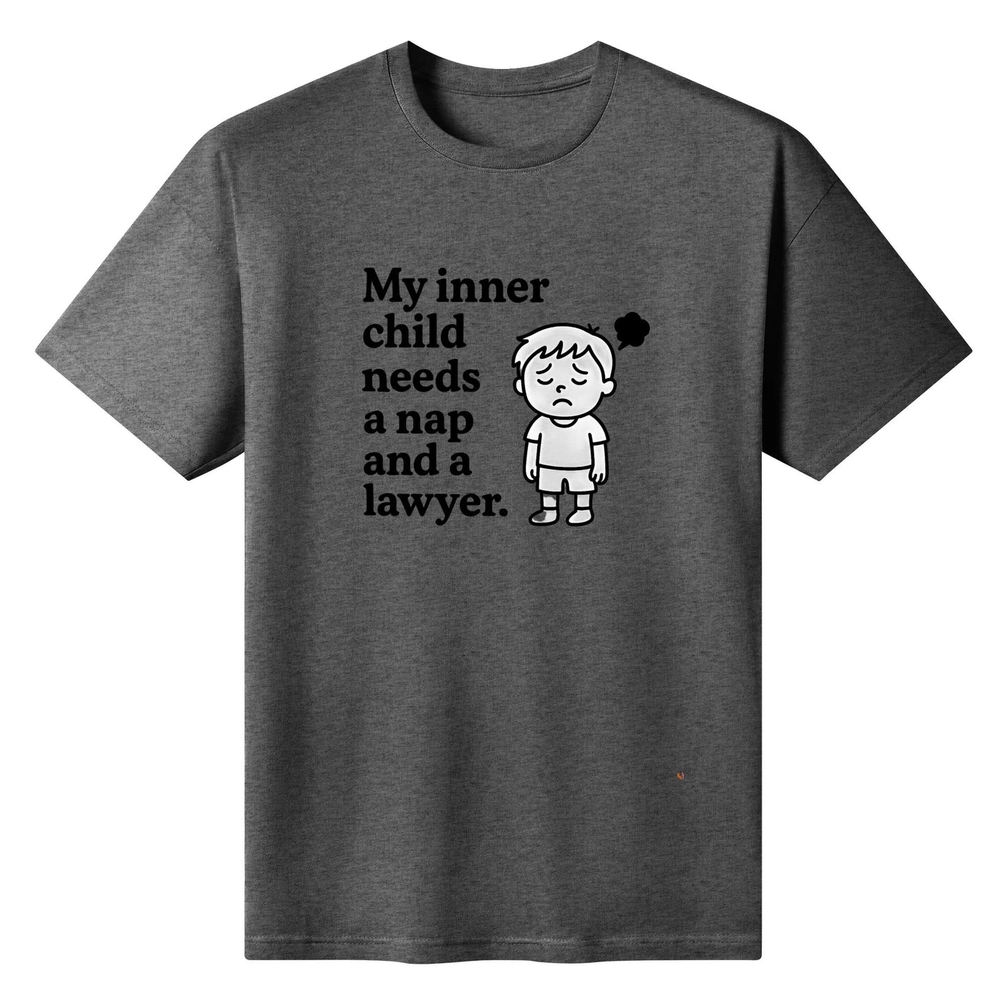 Mia Unisex Short-Sleeved T=Shirt