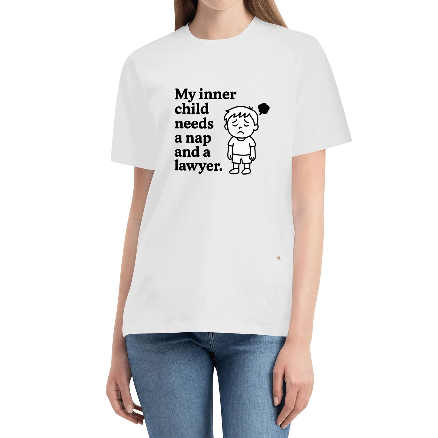 Mia Unisex Short-Sleeved T=Shirt