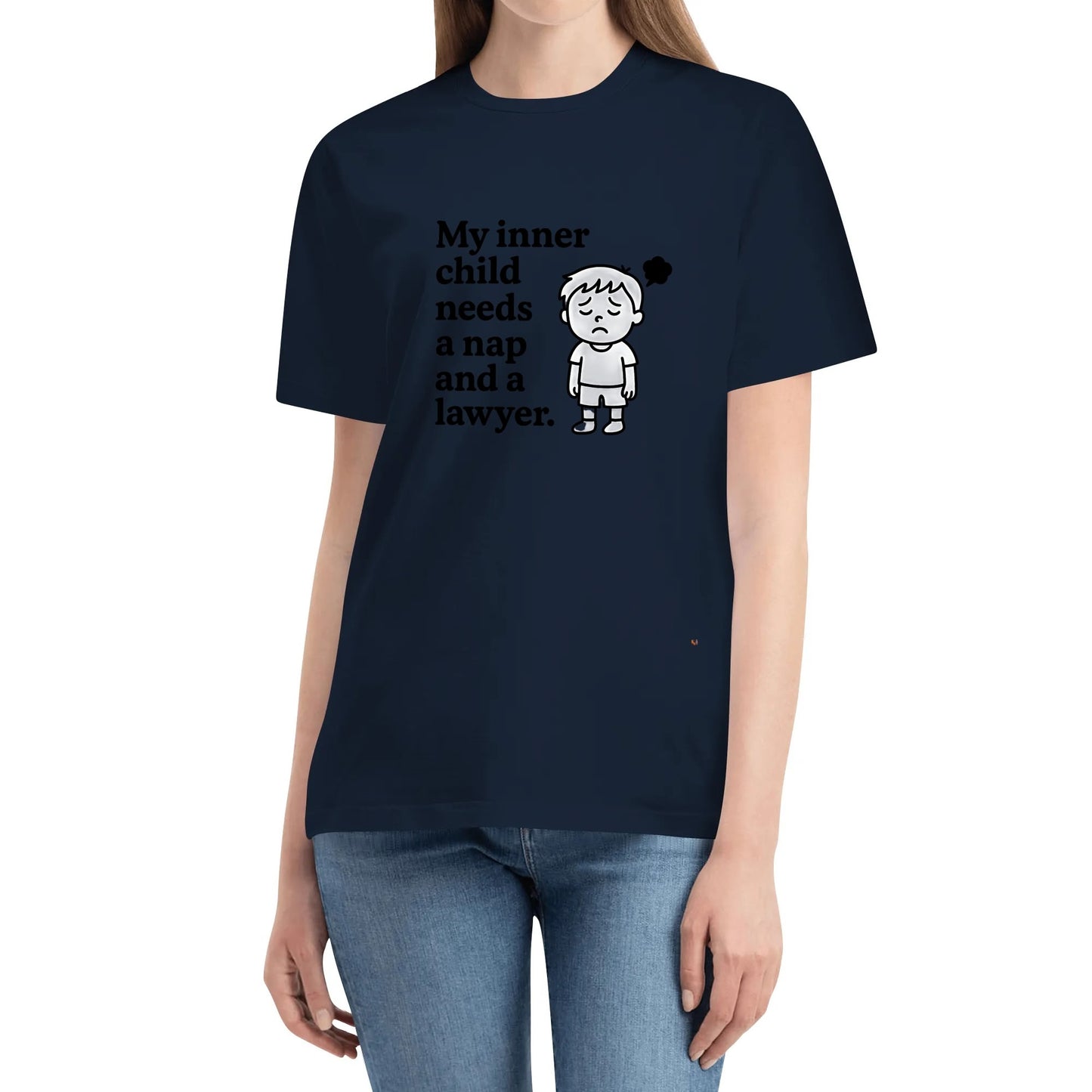 Mia Unisex Short-Sleeved T=Shirt