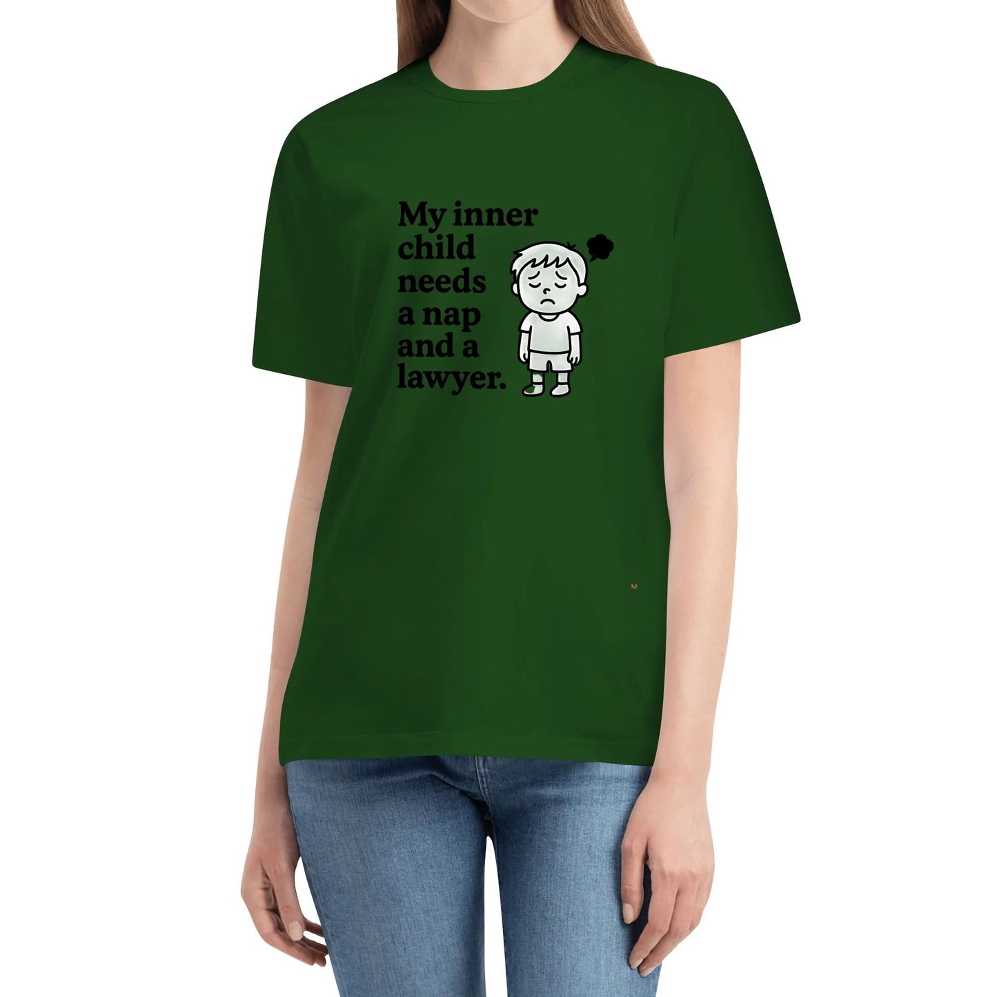 Mia Unisex Short-Sleeved T=Shirt