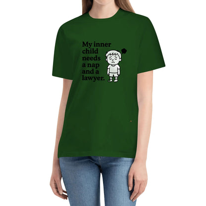 Mia Unisex Short-Sleeved T=Shirt