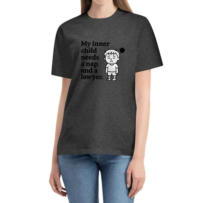 Mia Unisex Short-Sleeved T=Shirt