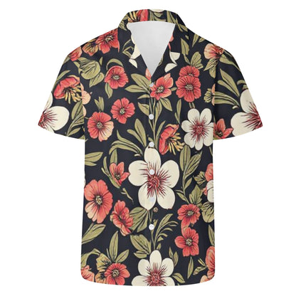 Mens Hawaiian Shirt by Mia