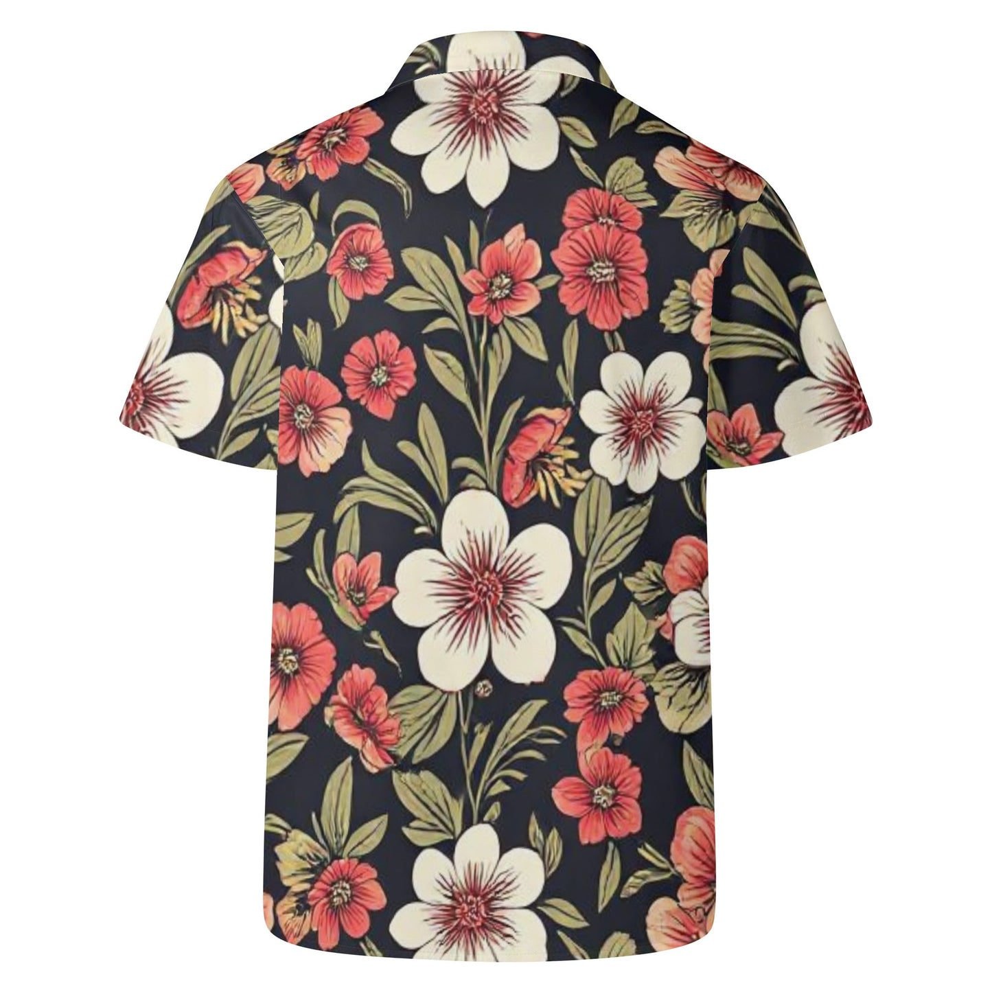 Mens Hawaiian Shirt by Mia