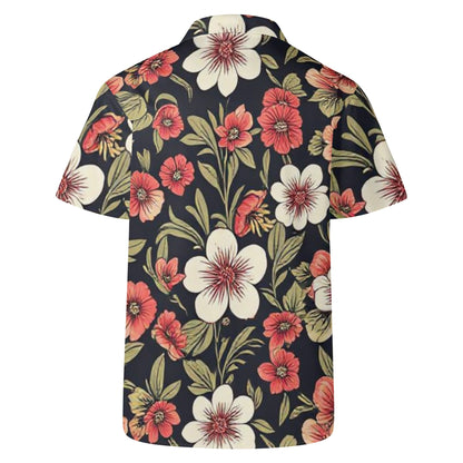 Mens Hawaiian Shirt by Mia