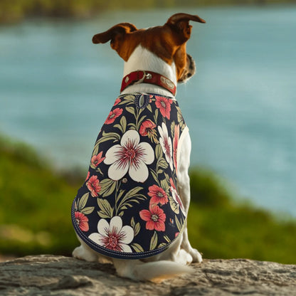 Mia Collection Pet Shirt - Stylish & Comfortable for Small, Medium Dogs & Cats