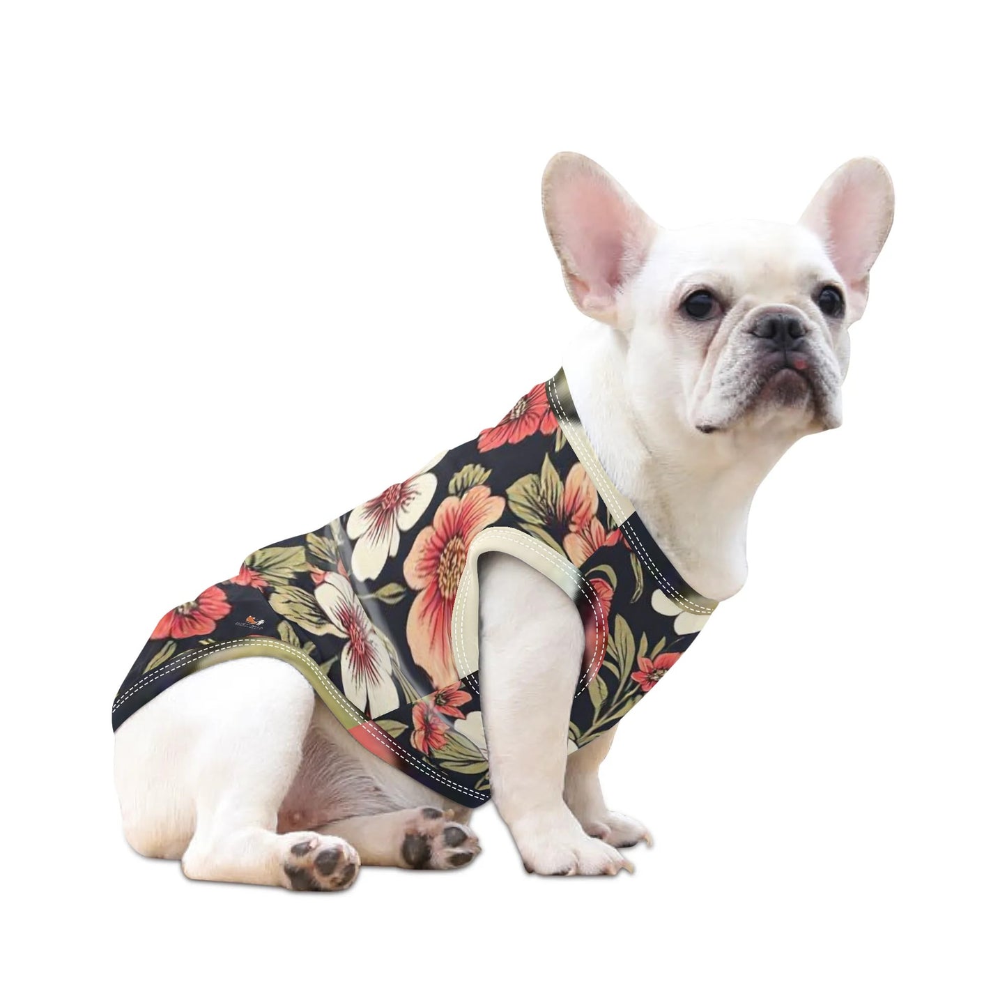Mia Collection Pet Shirt - Stylish & Comfortable for Small, Medium Dogs & Cats
