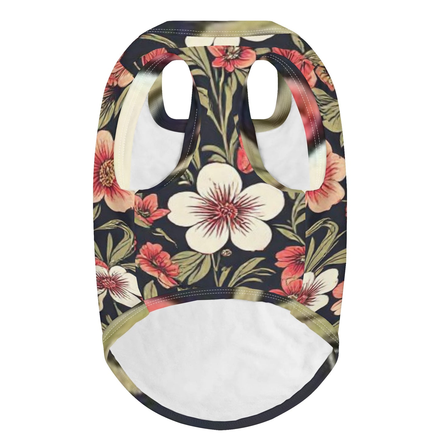 Mia Collection Pet Shirt - Stylish & Comfortable for Small, Medium Dogs & Cats