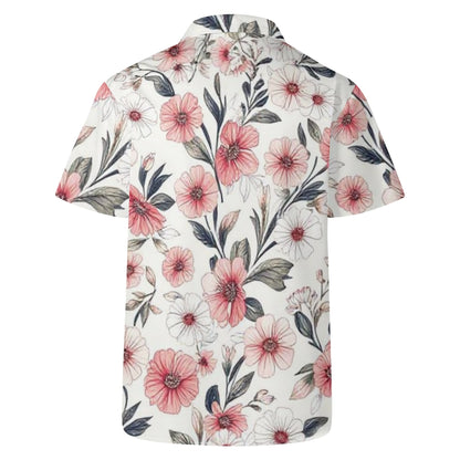 Mens Hawaiian Shirt by Mia