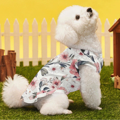 Mia Collection Pet Shirt - Stylish & Comfortable for Small, Medium Dogs & Cats
