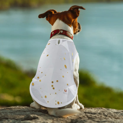 Mia Collection Pet Shirt - Stylish & Comfortable for Small, Medium Dogs & Cats