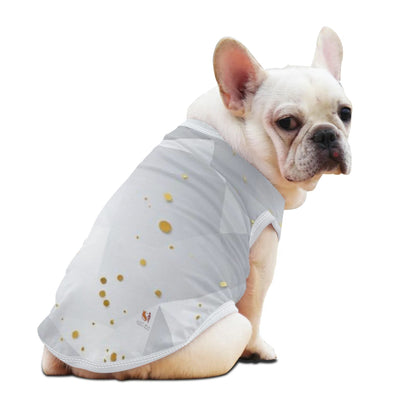 Mia Collection Pet Shirt - Stylish & Comfortable for Small, Medium Dogs & Cats