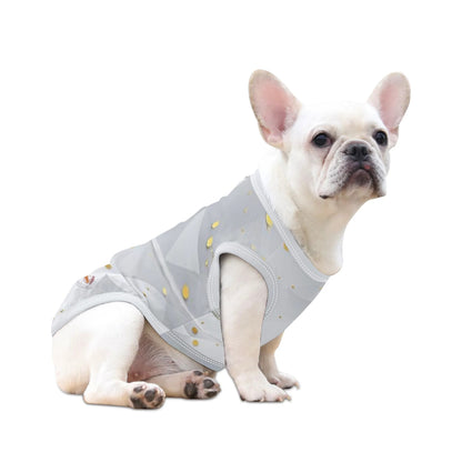 Mia Collection Pet Shirt - Stylish & Comfortable for Small, Medium Dogs & Cats
