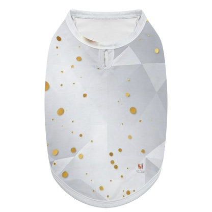 Mia Collection Pet Shirt - Stylish & Comfortable for Small, Medium Dogs & Cats