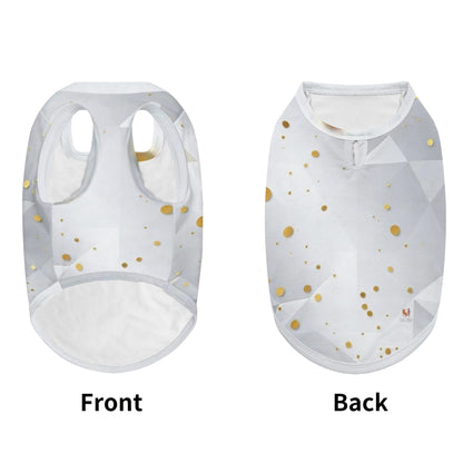 Mia Collection Pet Shirt - Stylish & Comfortable for Small, Medium Dogs & Cats