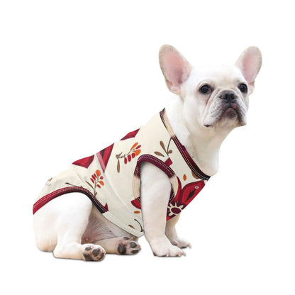 Mia Collection Pet Shirt - Stylish & Comfortable for Small, Medium Dogs & Cats