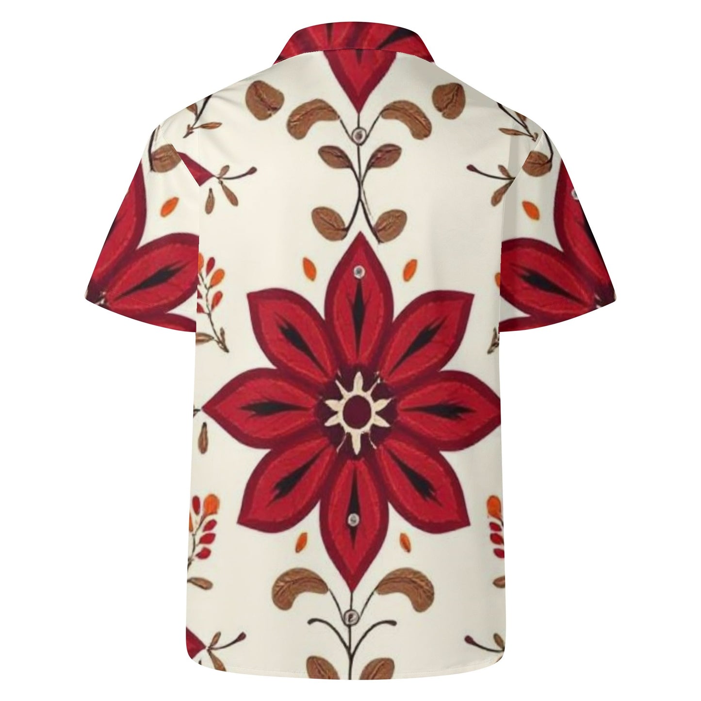 Mens Hawaiian Shirt by Mia