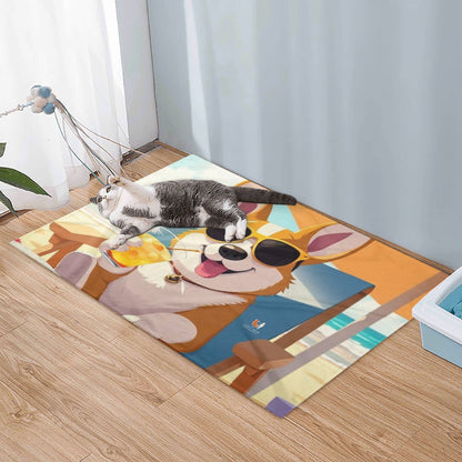Mia Flanner Blanket for pets
