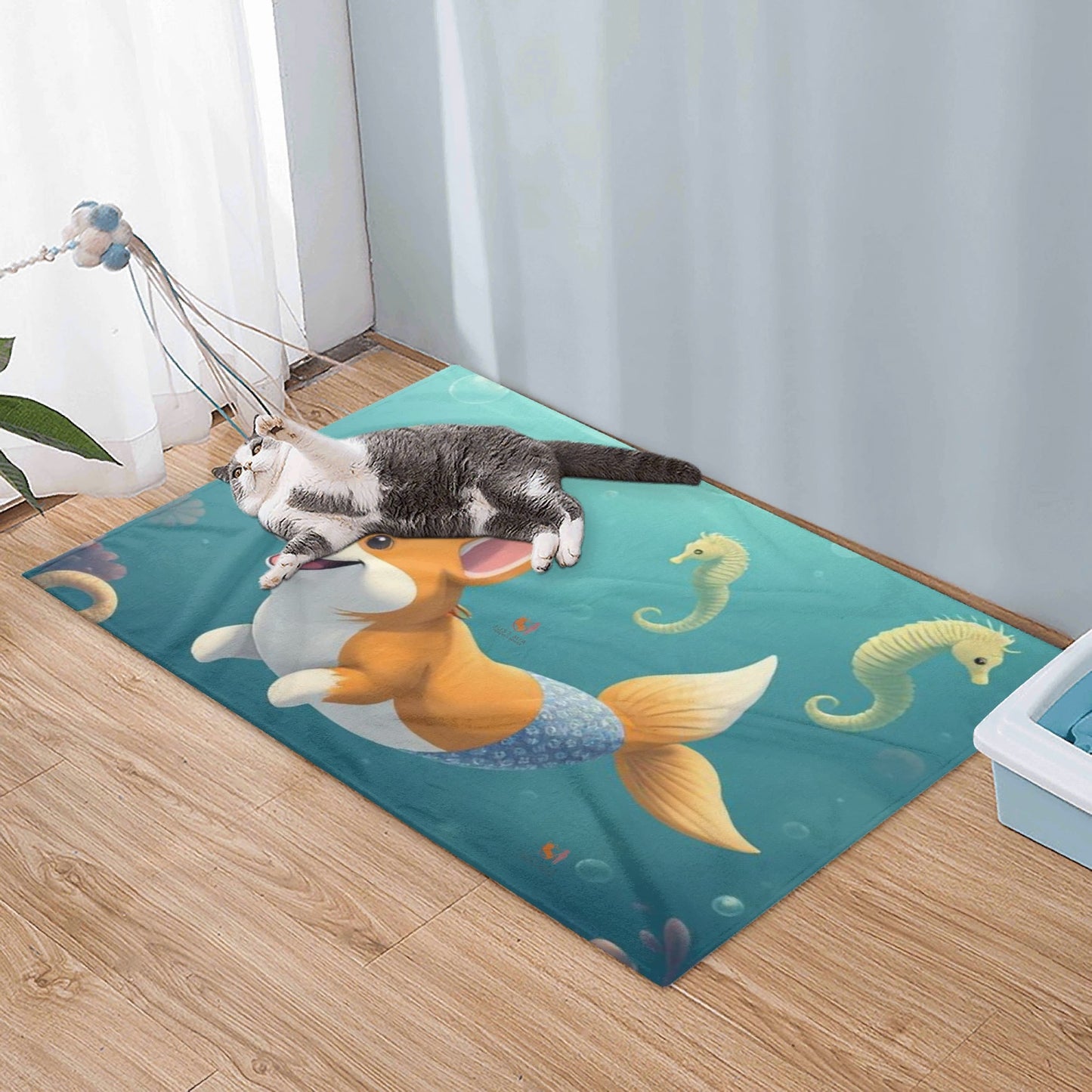 Mia Flanner Blanket for pets