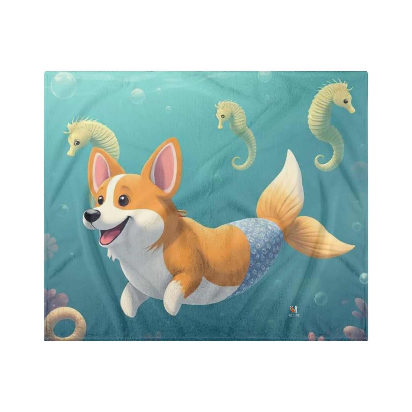 Mia Flanner Blanket for pets