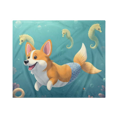 Mia Flanner Blanket for pets