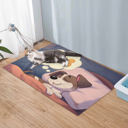 Mia Flanner Blanket for pets