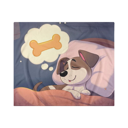 Mia Flanner Blanket for pets