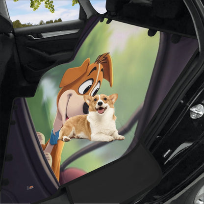Mia Car Pet Seat Cover