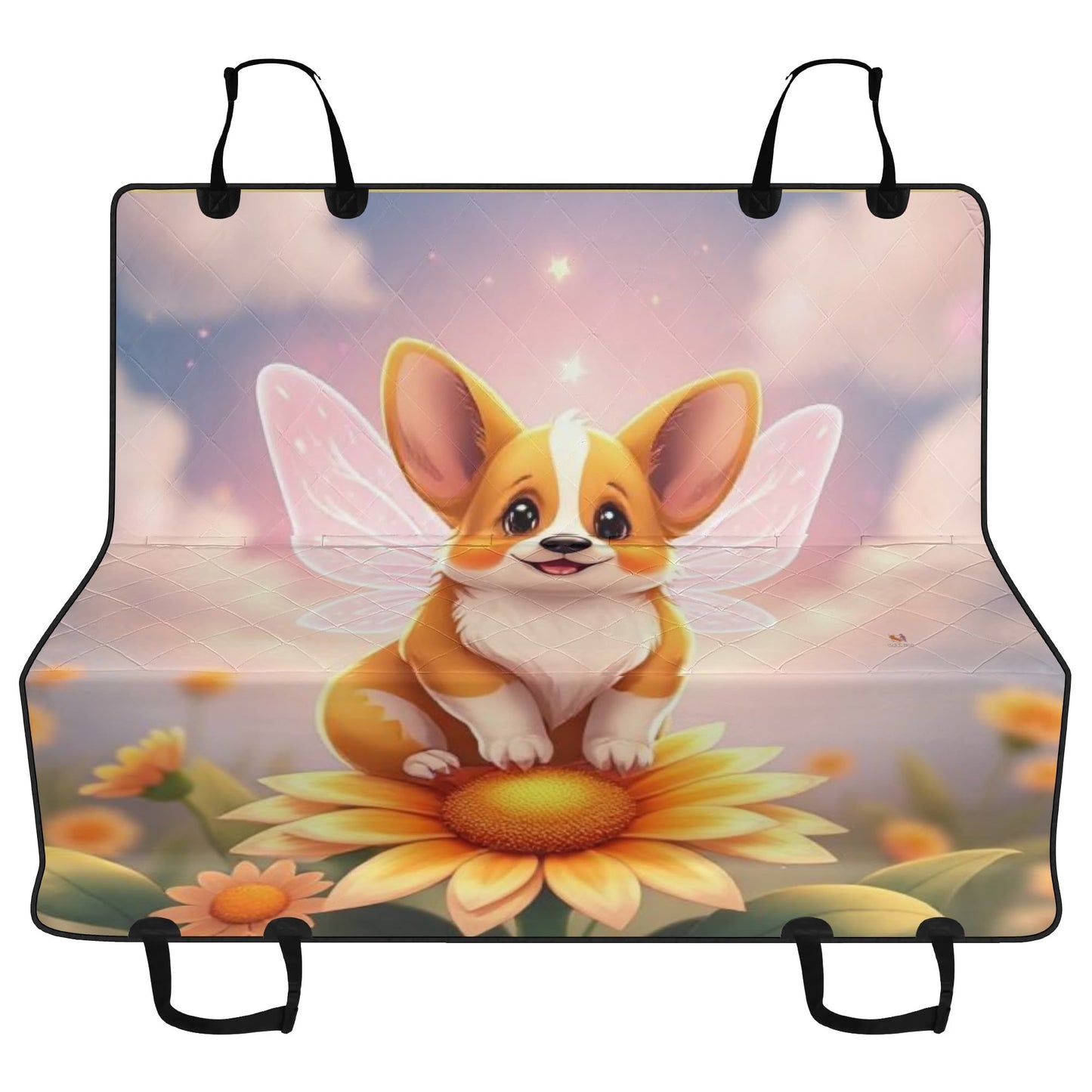 Mia Car Pet Seat Cover
