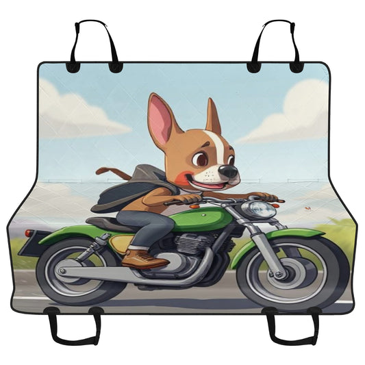 Mia Car Pet Seat Cover