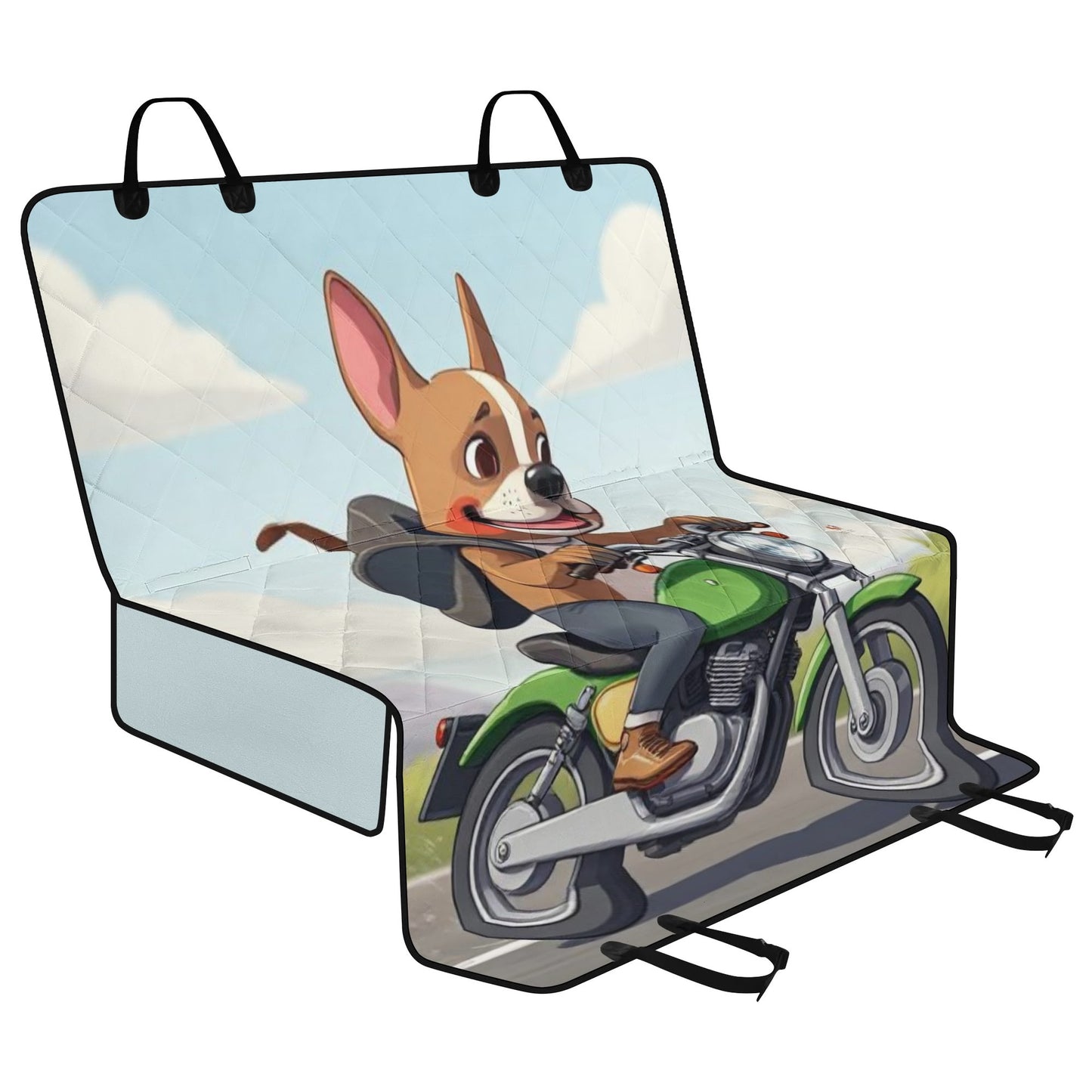 Mia Car Pet Seat Cover