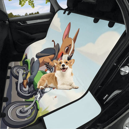 Mia Car Pet Seat Cover