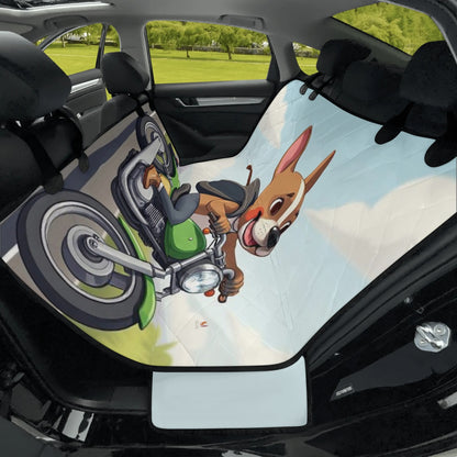 Mia Car Pet Seat Cover