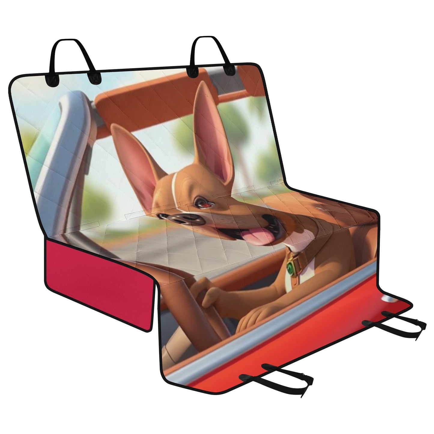 Mia Car Pet Seat Cover