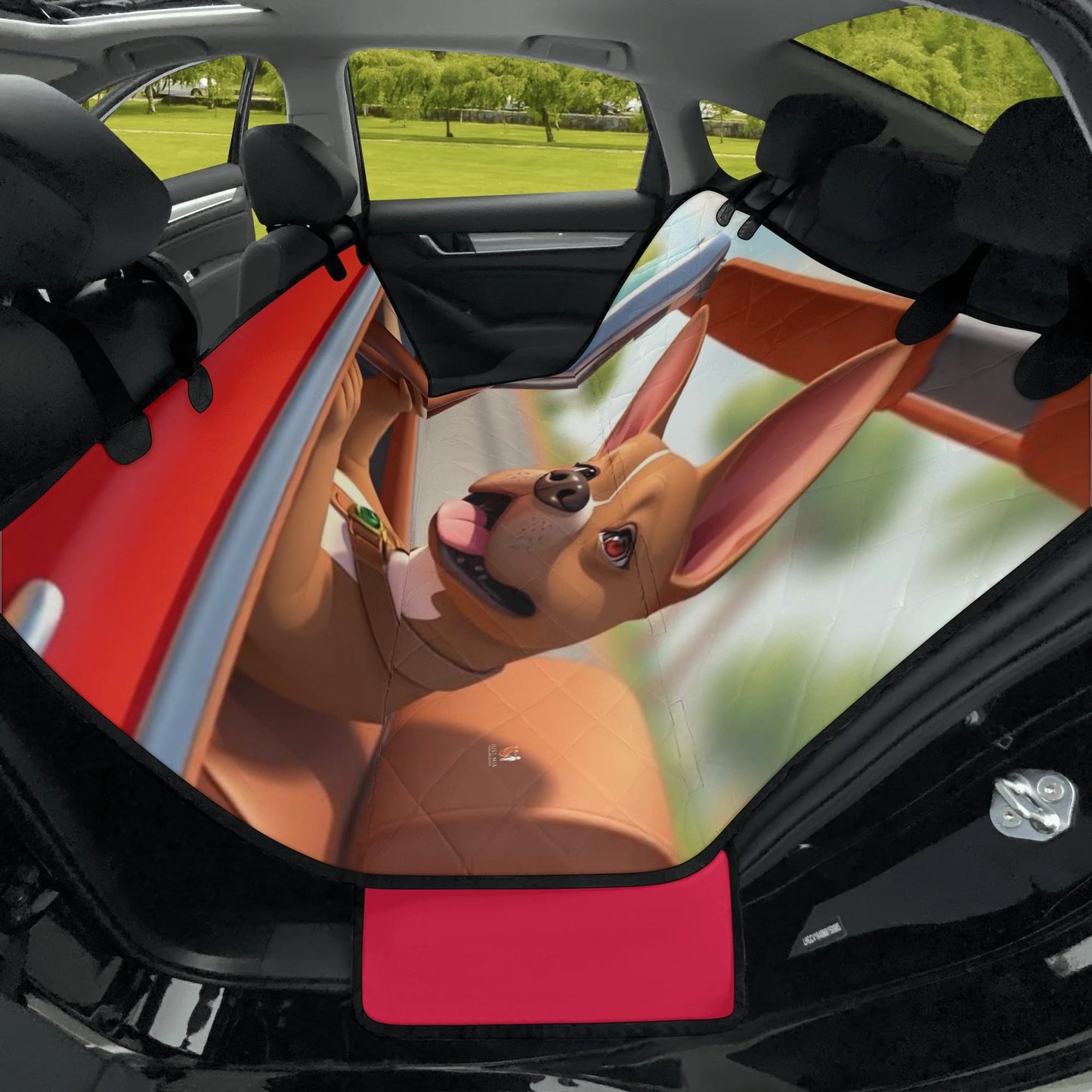 Mia Car Pet Seat Cover