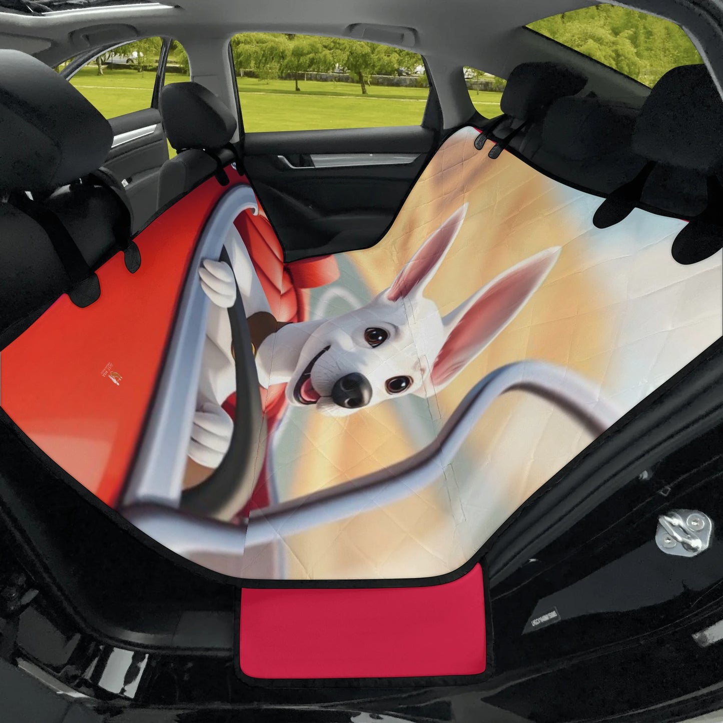 Mia Car Pet Seat Cover