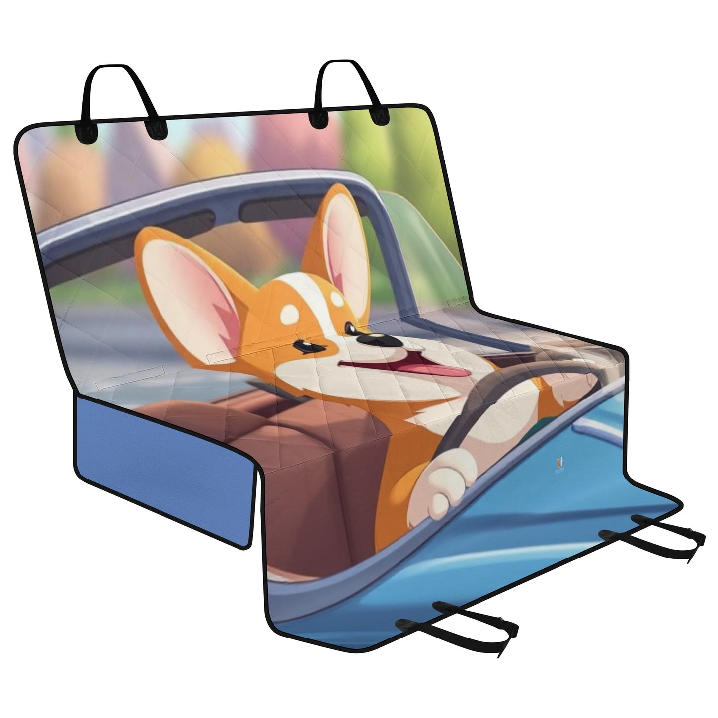 Mia Car Pet Seat Cover
