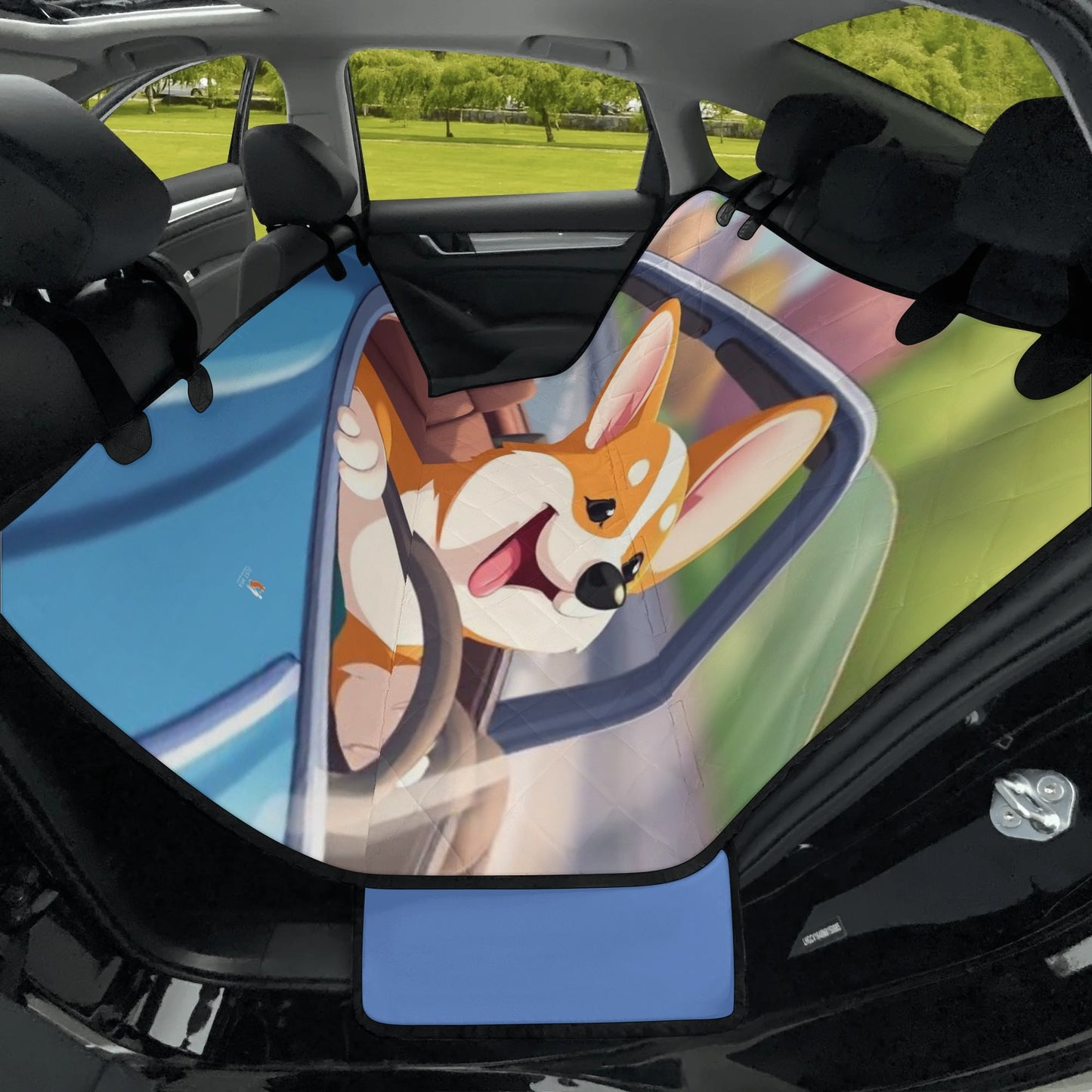 Mia Car Pet Seat Cover